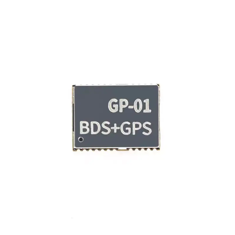 5/1PCS GP-01 BDS+GPS/GNSS Dual-Mode Satellite Positioning Module Navigation Receiver SOC High-Performance GP-01