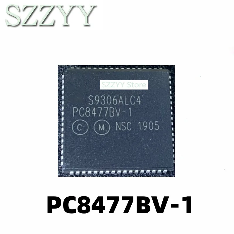 5PCS PC8477 PC8477BV-1 PLCC68 packaged integrated circuit