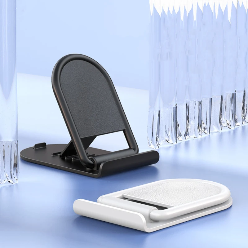 

4-Gear Angle Adjustable Desktop Tablet/ Mobile Phone Holder Stand Bracket for 4-7.9 Inch