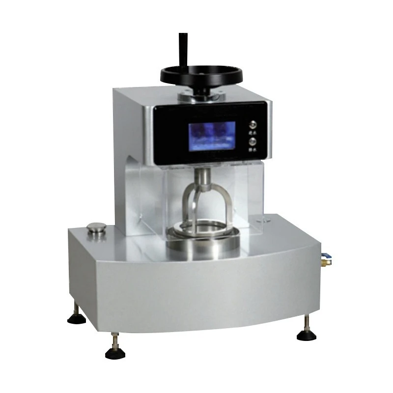 

Industrial fabric measuring instrument, breathability, electrostatic tester, seepage pressure tester