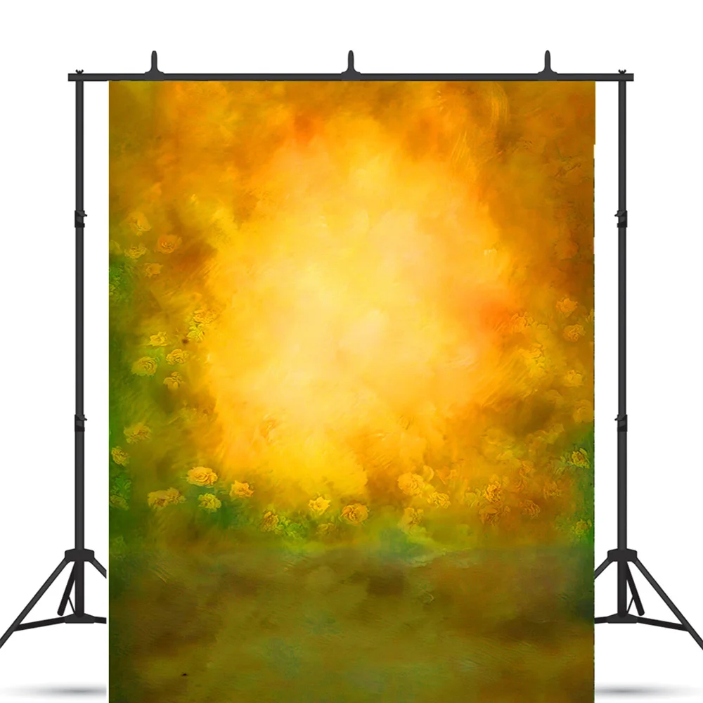 

SHUOZHIKE Art Fabric Abstract Vintage Portrait Photography Backdrops Props Family Hand Drawn Photo Studio Background DK-01