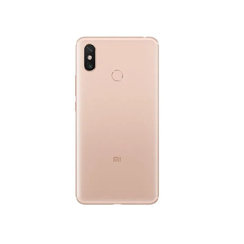 Xiaomi mi Max 3 6G 128G smart phone android snapdragon 636 5500mAh battery 6.9 inches 12MP+5MP rear dual camera