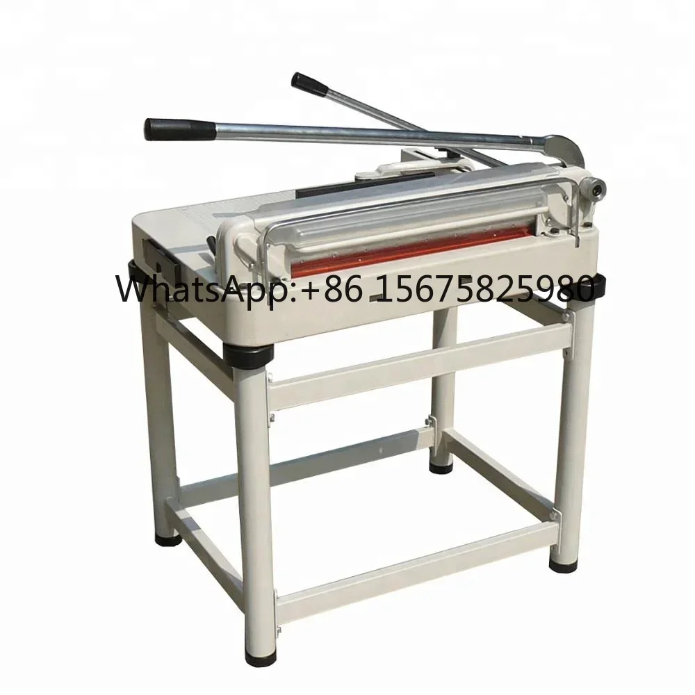 Desktop Manual Guillotine Paper Cutter 868-A3 A3 Office Cutter