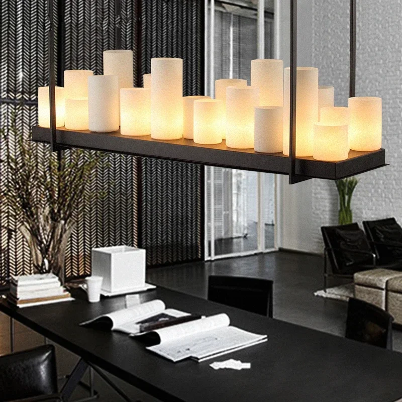Living Room Lights Dining Room Bar Bedroom Pendant Lamps Vintage Pendant Lights Home Lighting Hanging