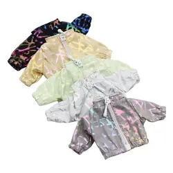 OB11 Doll Clothes Fashion Tops Long-sleeved Sunscreen Jacket Mini Zipper Coat For Obitsu11Clothes 1/12bjd Dolls Accessories Toys