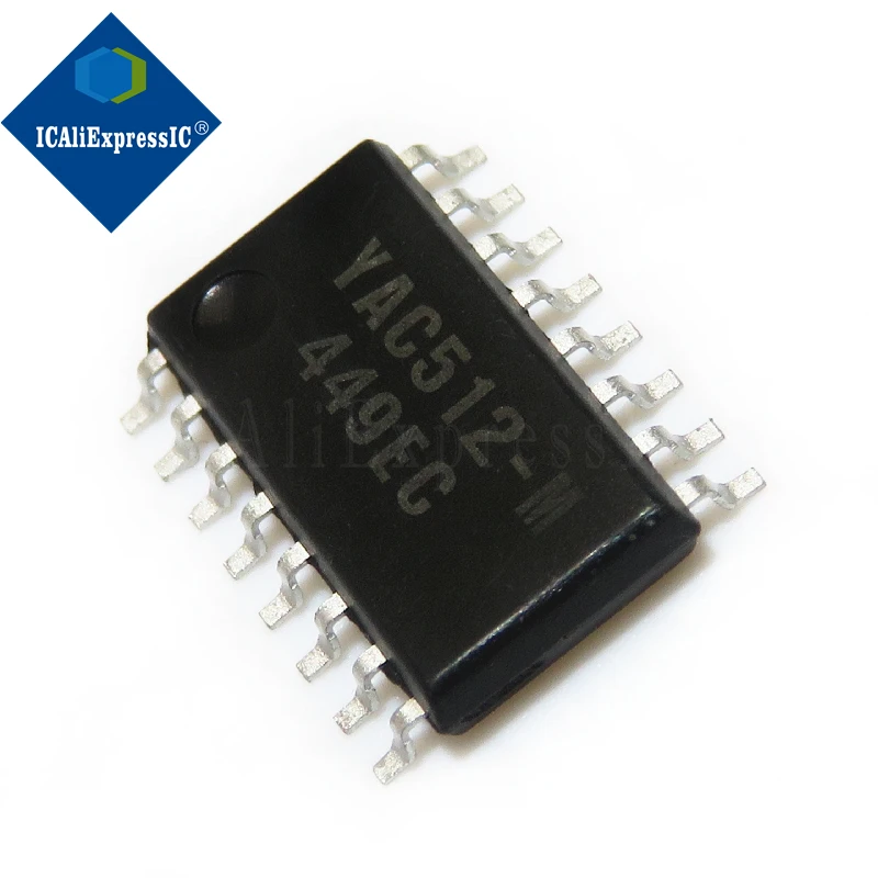 10 قطعة YAC512-M YAC512