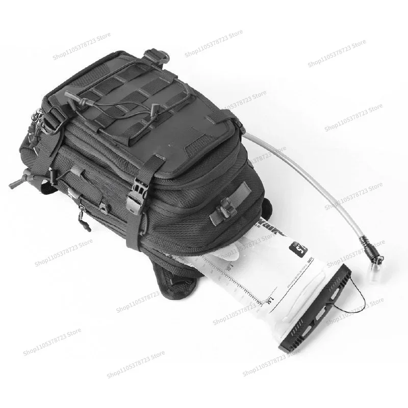 For Mechanic Series Accessories 1.5L Cycling Backpack Water Bag