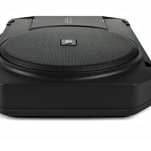 Durable 8-inch ultra-slim rim seat subwoofer speaker host direct push subwoofer