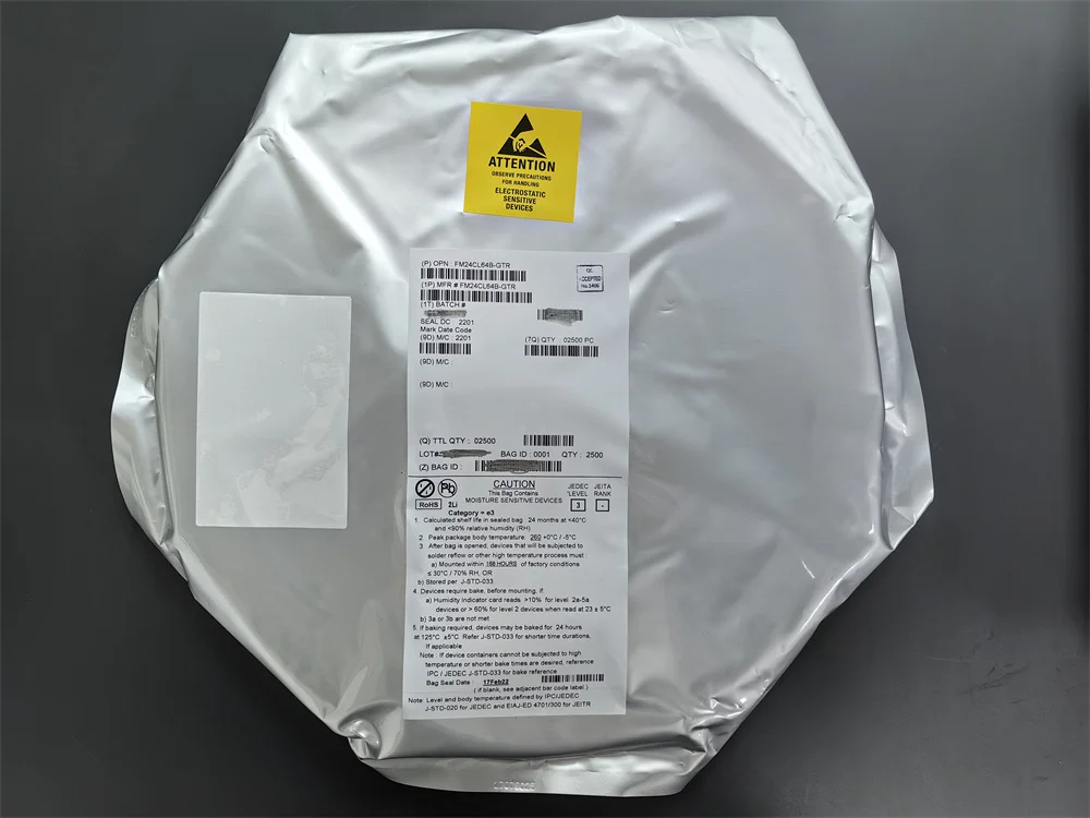 FM24CL64B-GTR Custodia protettiva