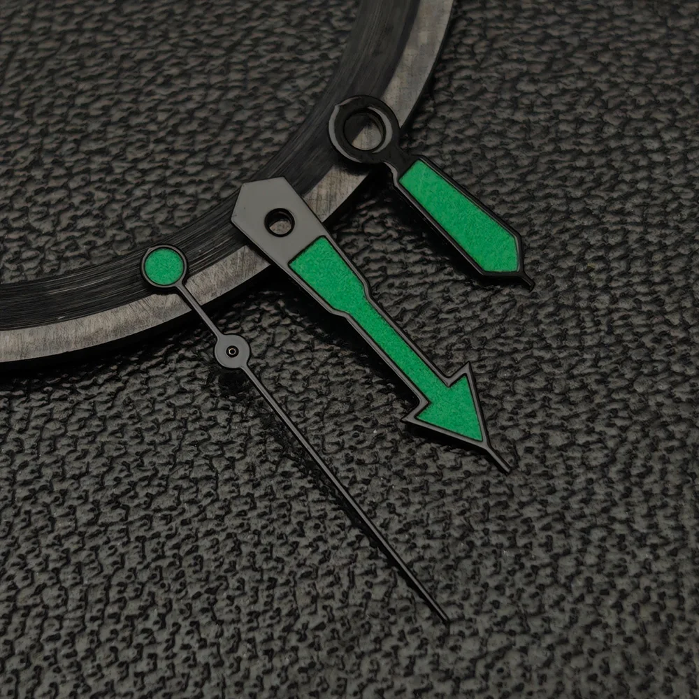 NH35 NH36 Green Luminous Watch Hands for Automatic Movement watch accessories Watch Parts For Wristwatches