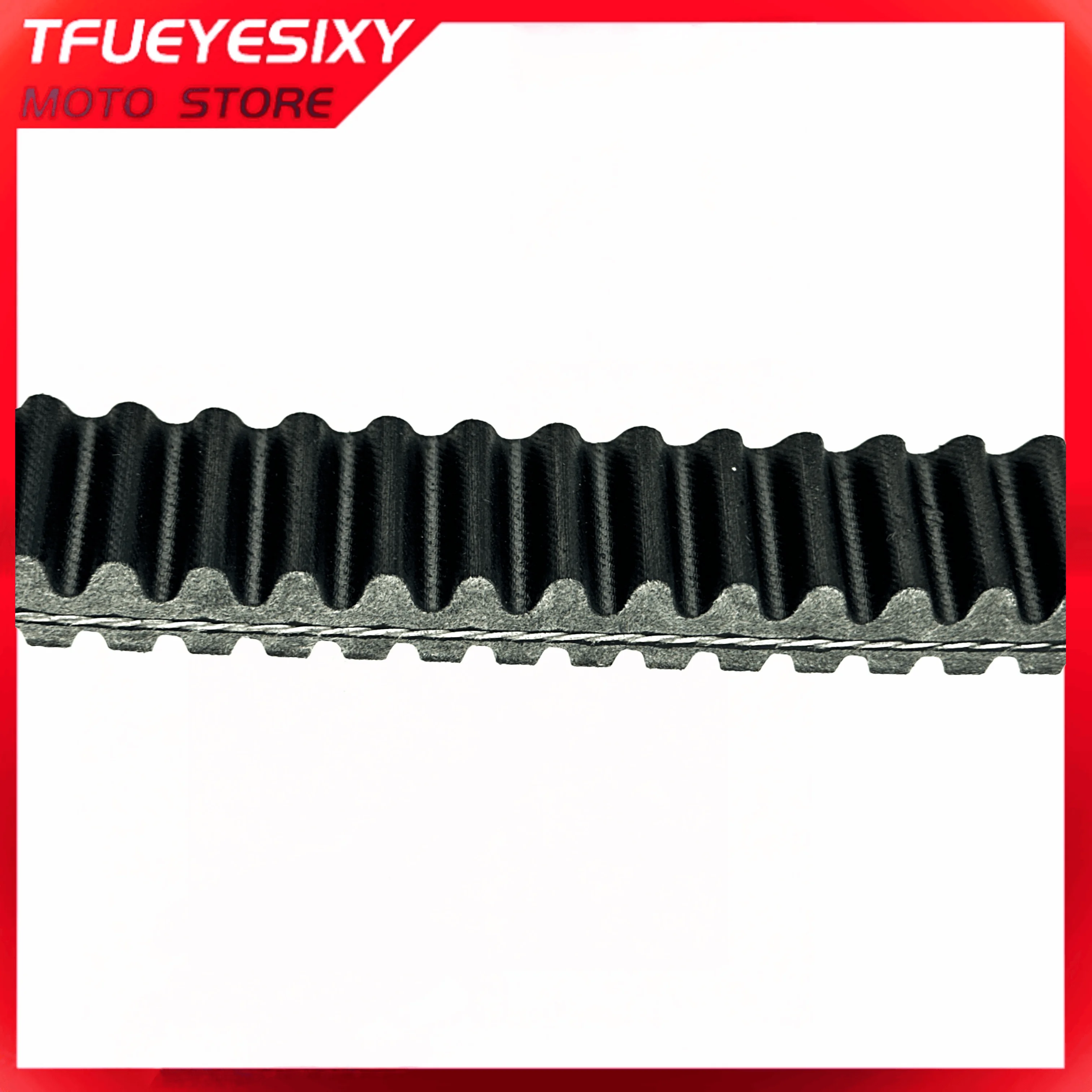 OEM: 25741-MAX-00 OEM: 25741-MAX-01 Drive Belt Transfer Belt For SMC ATV Max 700 700LE Jumbo 700 720R 4x4 MAX