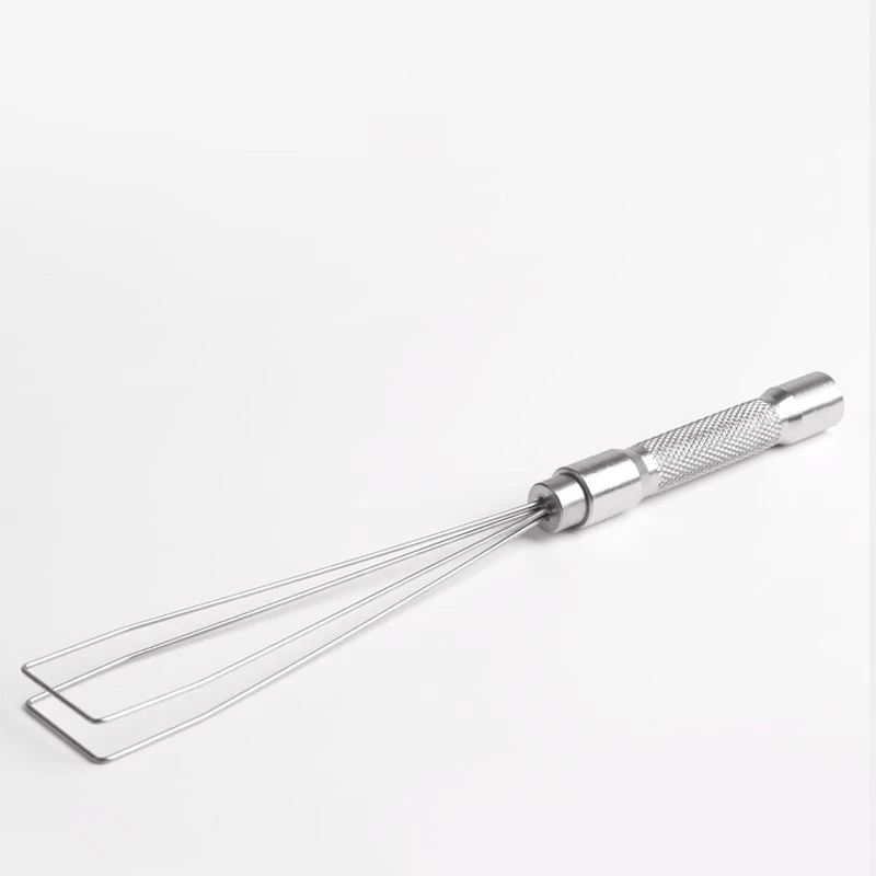 1pc All Metal Stainless Steel Keycap Puller Adjuster For Mechanical Keyboard Key Cap Remover