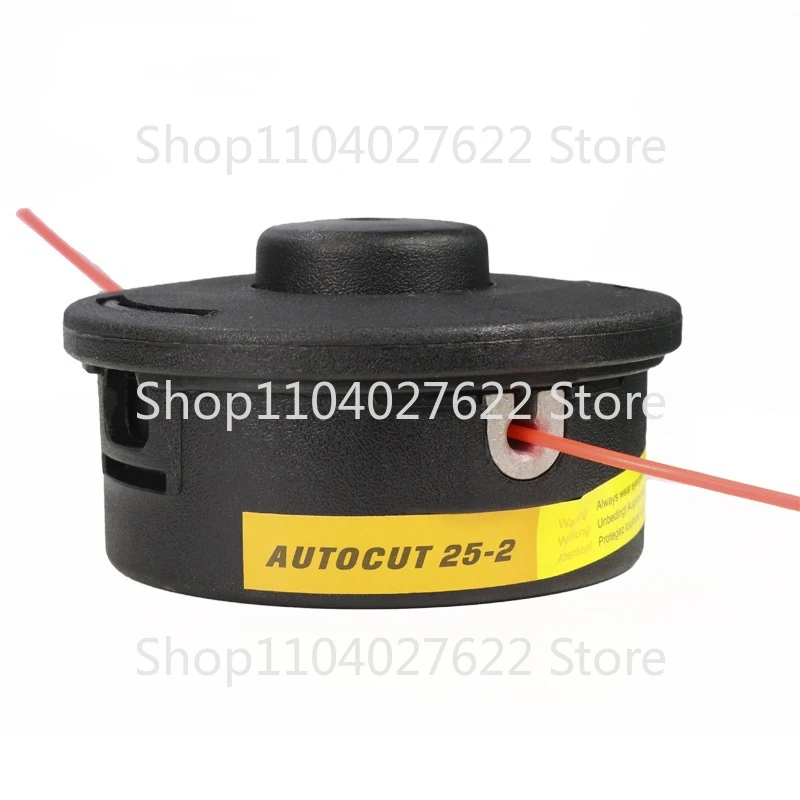 1PCS 25-2 Grass Trimmer Head for Stihl FS80 FS85 FS81 FS86 FS87 FS100 FS106 FS108 Brush Cutter Head Trimmer