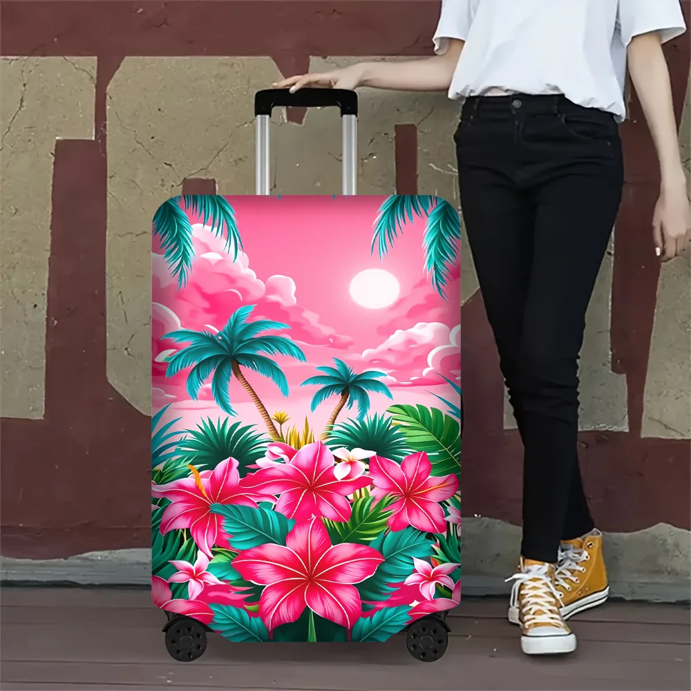 1-capa-de-bagagem-com-estampa-tropical-paradise-para-tamanhos-de-bagagem-de-18-a-32-polegadas-acessorios-de-viagem-elasticos-e-a-prova-de-poeira-para-protecao-eficaz