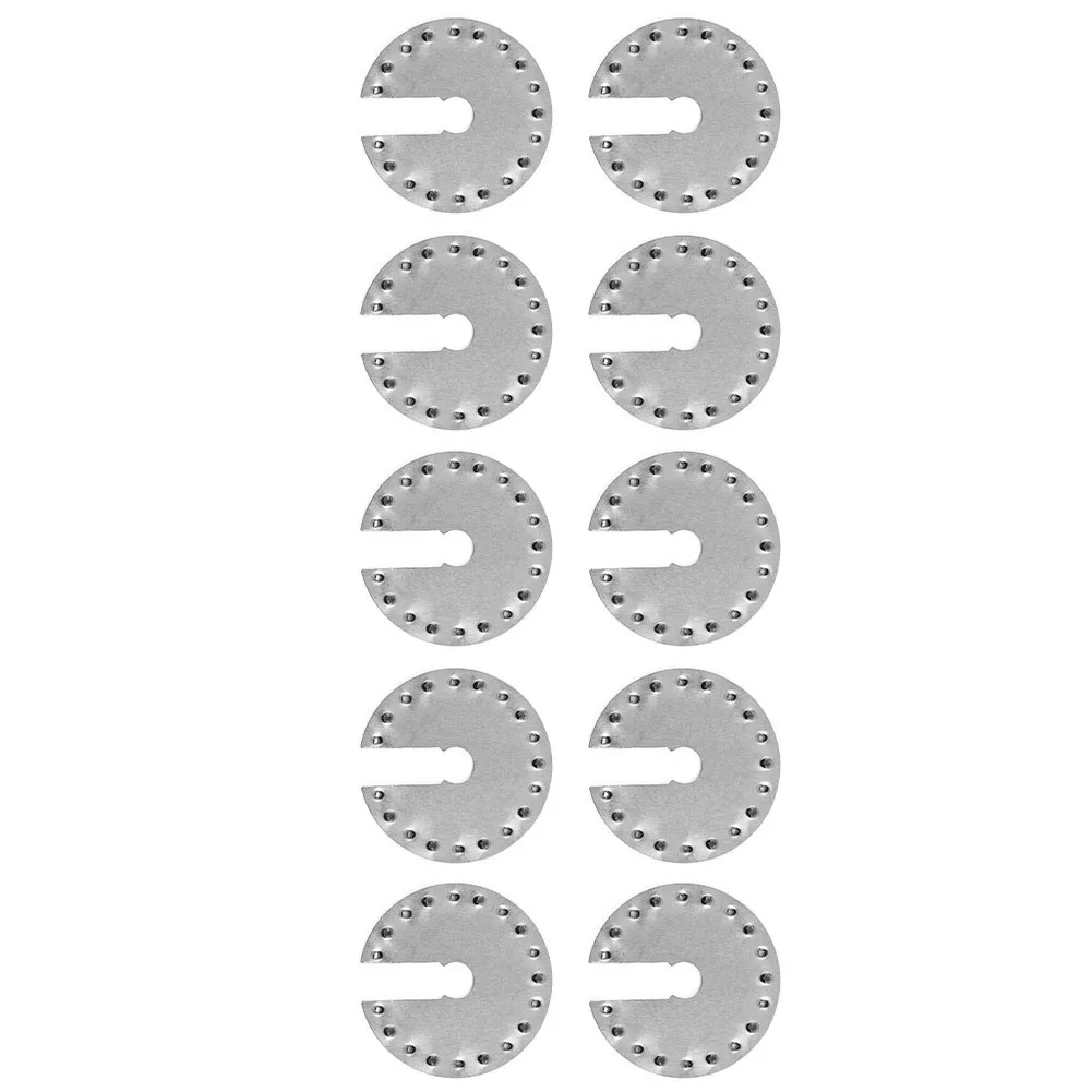 Pad Solar Mount Gasket Solar Panel Stainless Steel Grounding Grounding Clamp Lug PV Solar Solar Module 45x45mm