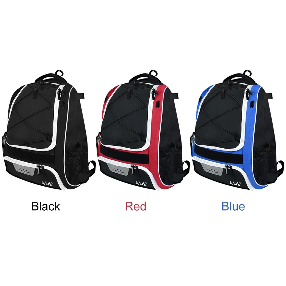 Baseball Backpack Softball Bat Bag with Fence Hook & Shoes Compartment Baseball Sports Bag Large Capacity for Softball Soccer