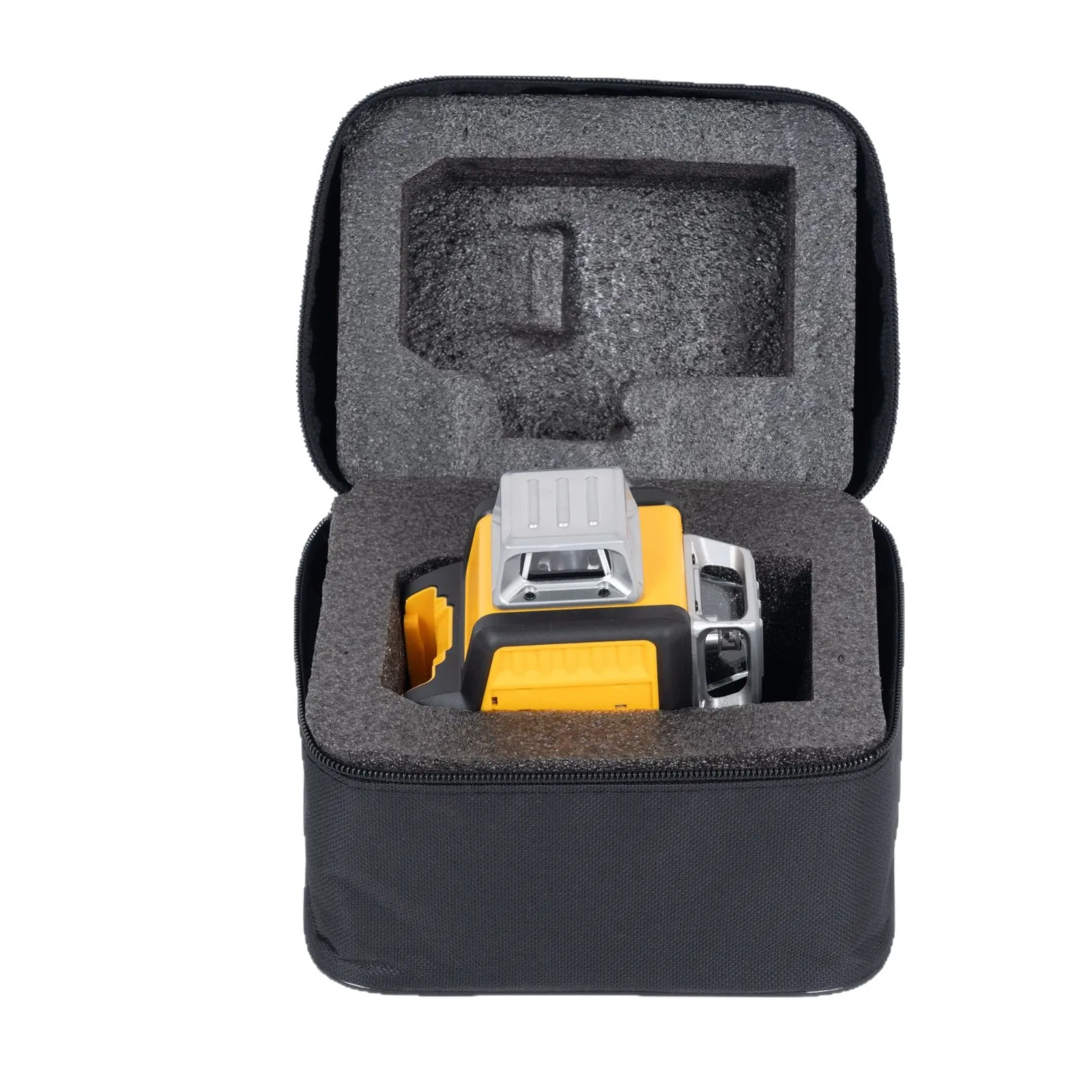 3D Floor Laser Level 20-35m Indoor Visibility 8-15m Outdoor Use Full Copper Motor Home Renovation Tool