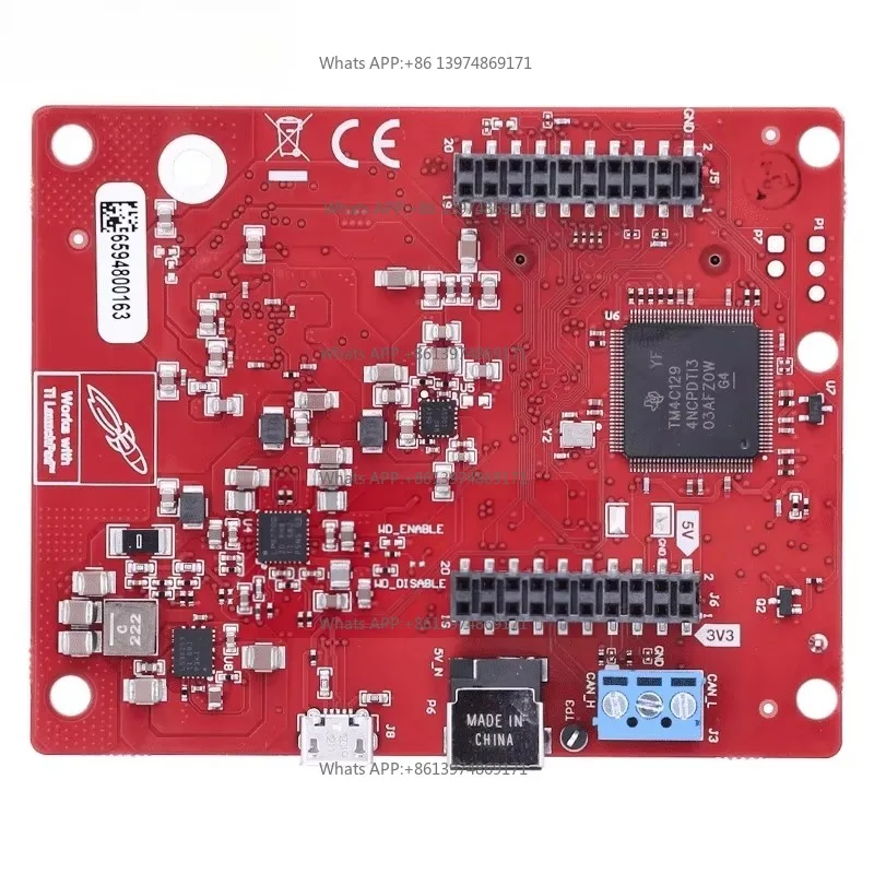 IWR1843BOOST IWR1843 76/81GHz Millimeter-Wave Industrial Radar Sensor Evaluation Module High-Precision Positioning