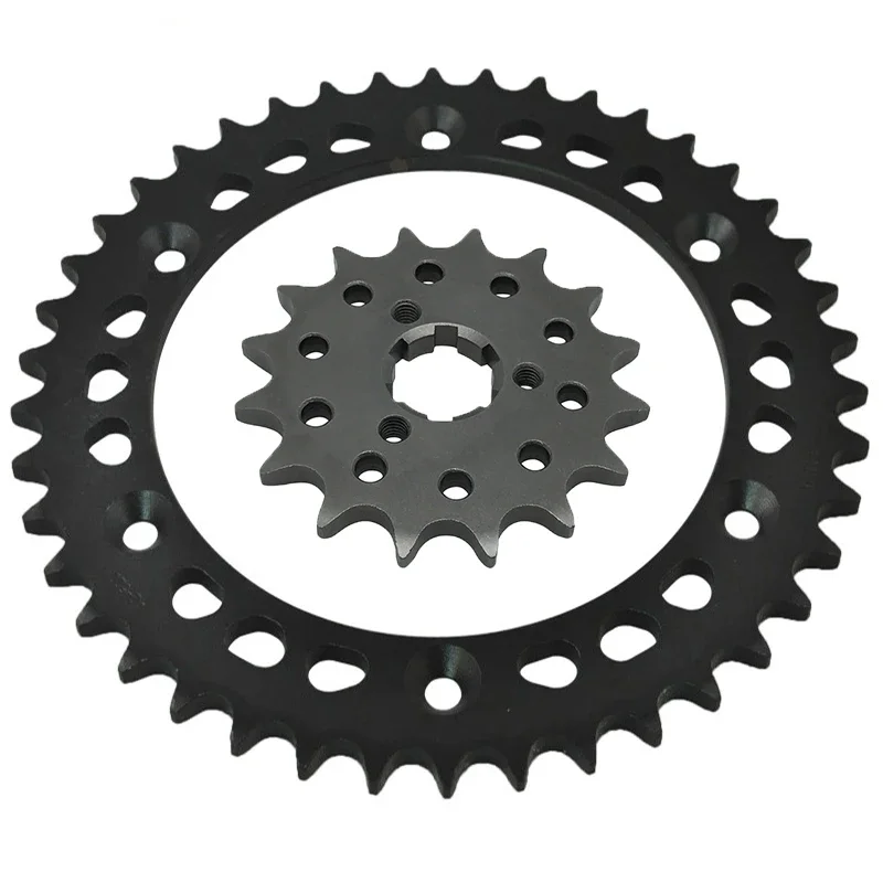 

For Suzuki SP600F 1985 DR600S 85-89 DR650 RSE 1990-1995 520 Motorcycle Front Rear Sprocket Kits