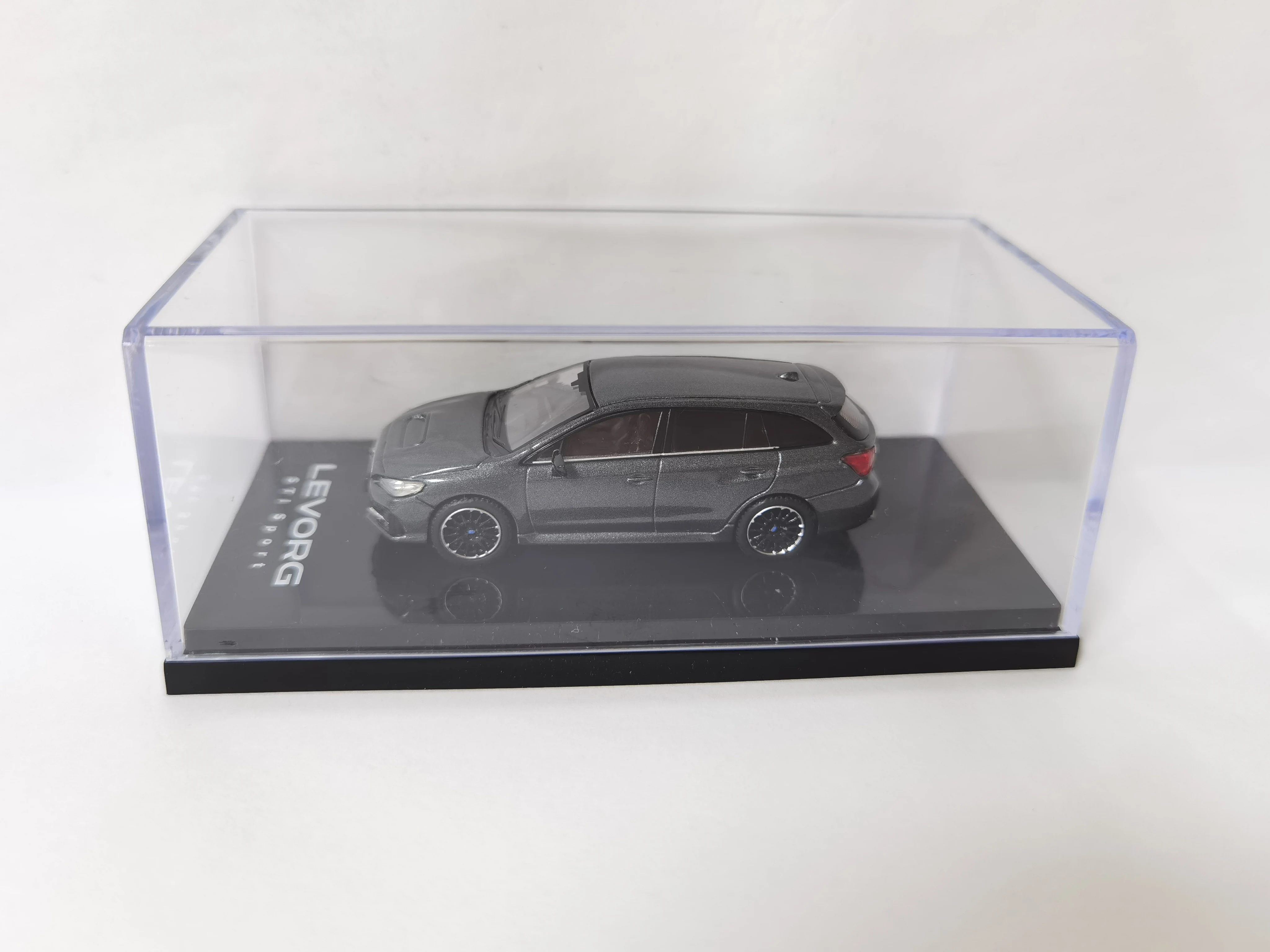 Car 1/64 HJ641034CGM hobby  japan  Subaru Levorg Sti Sport Eyesight VM-F For Collection