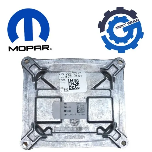 

For OEM Mopar Headlight Module Ballast 2017-2022 Chrysler Pacifica 1470000153 C1