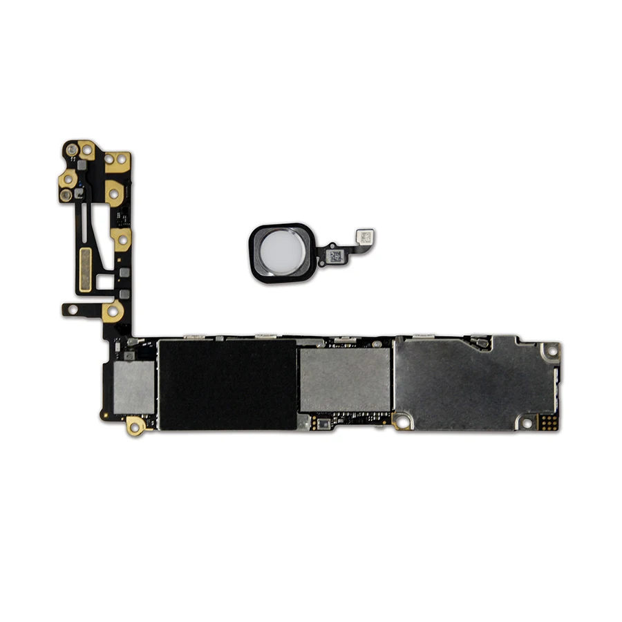 Placa-Mãe 100% Original para iPhone 6S Plus / 6 Plus / 6 / 6S