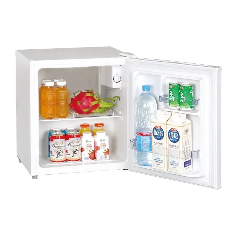 Single Door Minibar Compact Portable Mini Refrigerators For Sale Cheap