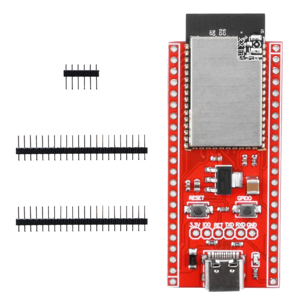 

Плата разработки ESP32 - S2 - DevKit ESP32 - S2 - WROOM Модуль MCU Wi - Fi ESP32 - S2 Ядерная 32 - разрядная плата