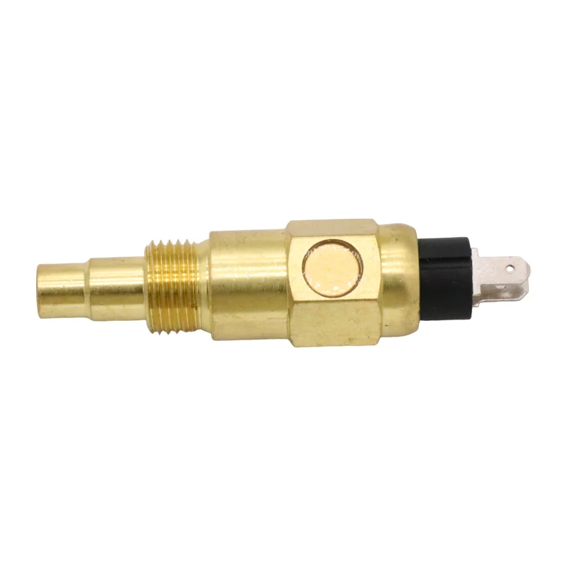 

M16x1.5 Water Coolant Temperature Sensor for VDO 114716 3K201747 Mercedes-Benz Axor Atego Atros Warning Contact 102℃±3℃ Alarm