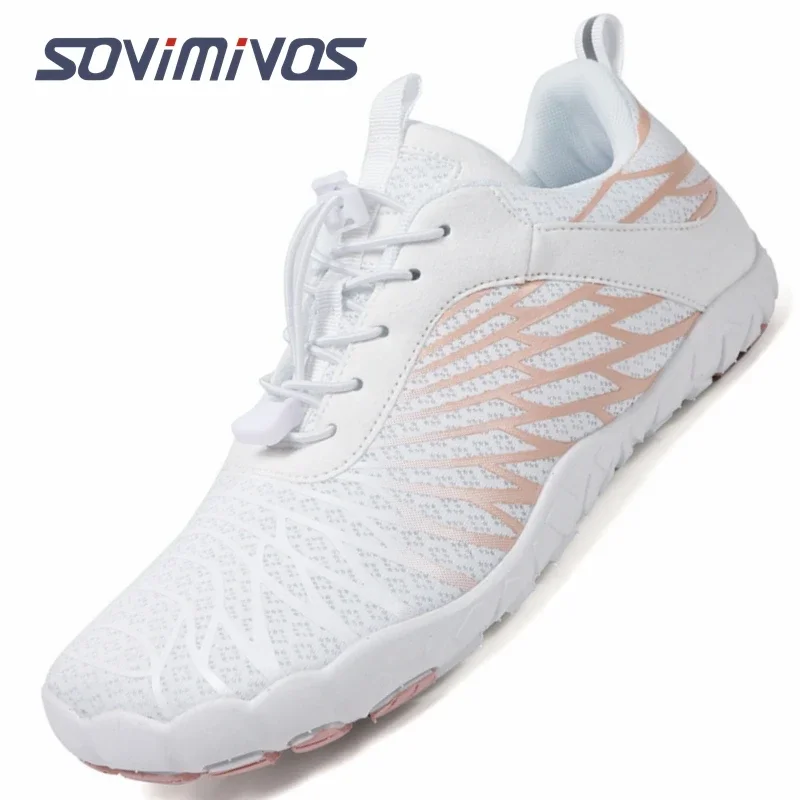 

Unisex Quick-Drying Breathable Sneakers Men's Water Shoes Barefoot Shoes Aqua Wading Shoes Adults Outdoor Training Footwear