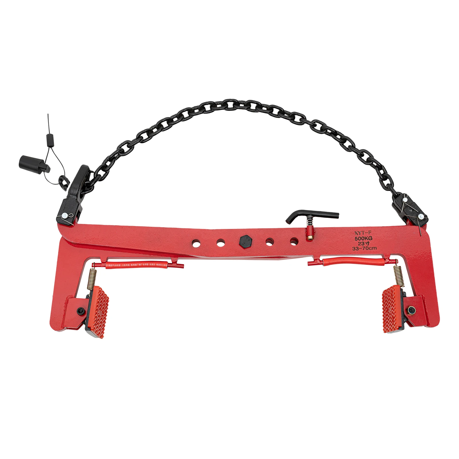 Lifting Clamps Lift Pliers Vertical Steel Plate Clamp Roadside Stone Tongs Curb Glass Slabs/Metal Sheet