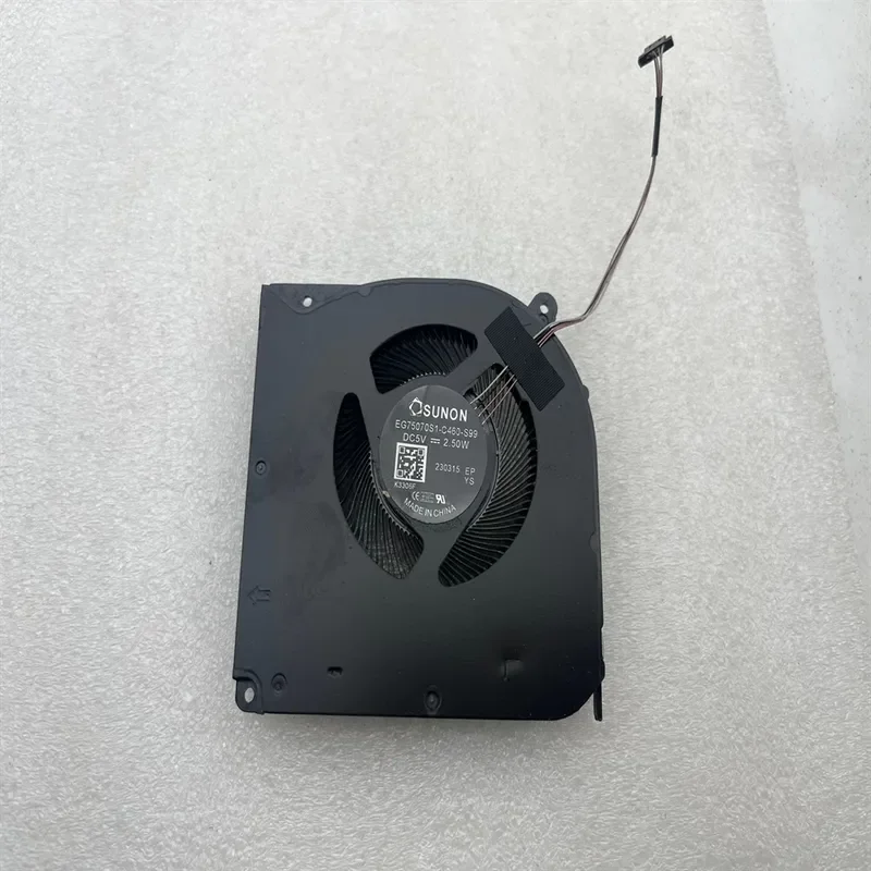 Deep Sea Titan X8TI-S X8TI-Plus X8Pro X10 Pro Fan for EG75070S1-C460-S99