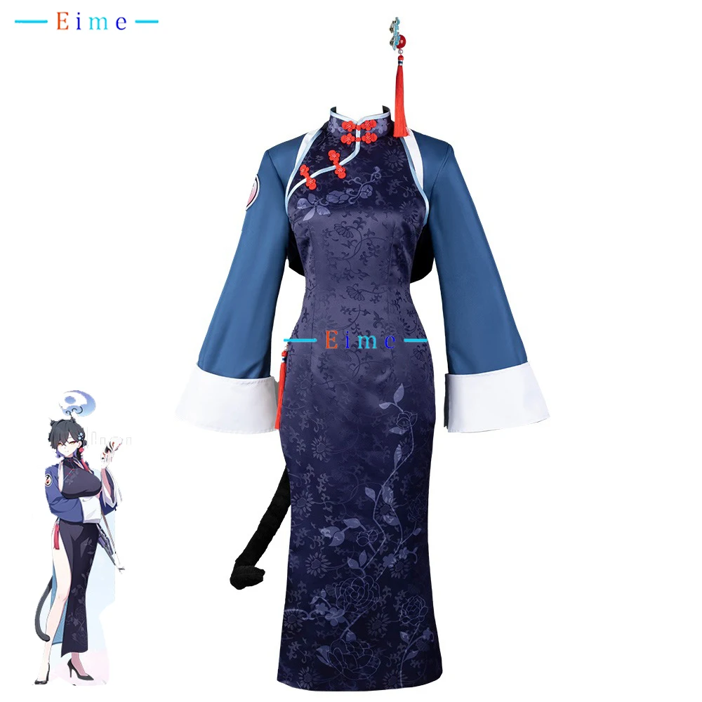 

Game Blue Archive Kaguya Cosplay Costume Women Cute Jumpsuit Party Uniforms Halloween Carnival Outfits Custom Made