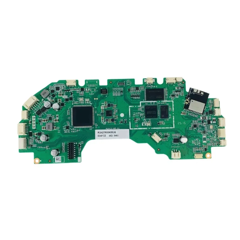 B67C Global Version Motherboard Camera Assembly Replacement Part For Dreame Mova E30 Ultra Unlocks