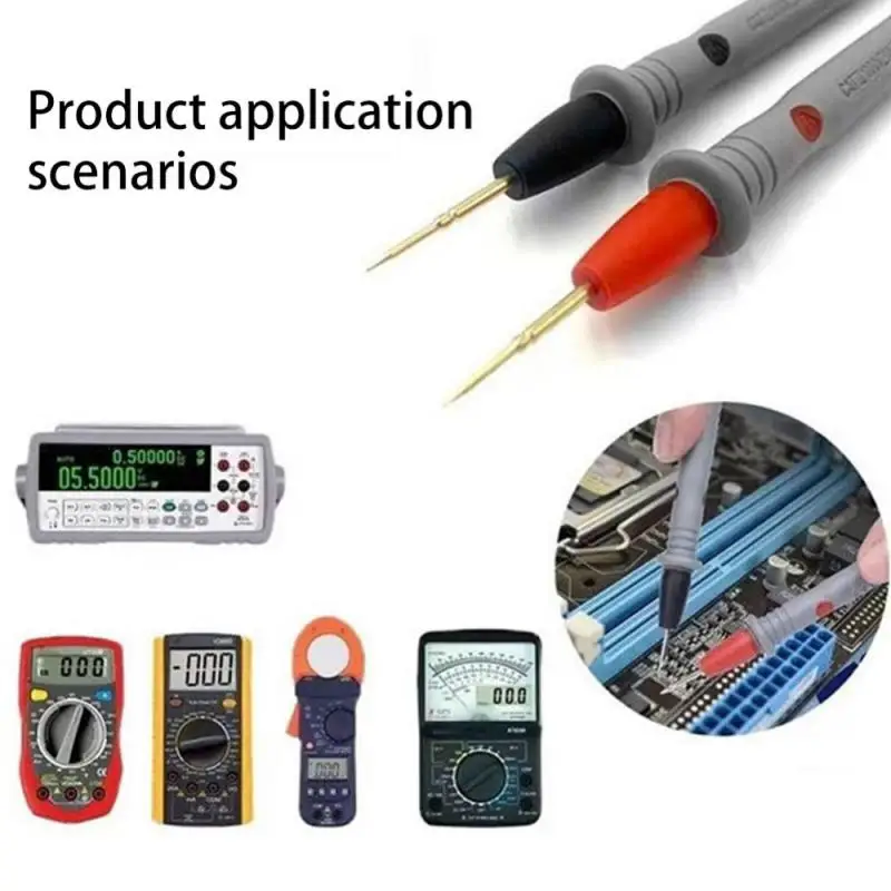 ANENG A3005 Digital Professional Multimeter Pen Testers AC/DC Voltage Meter Live Zero Line Detector Buzzer Ohm Tester Tools