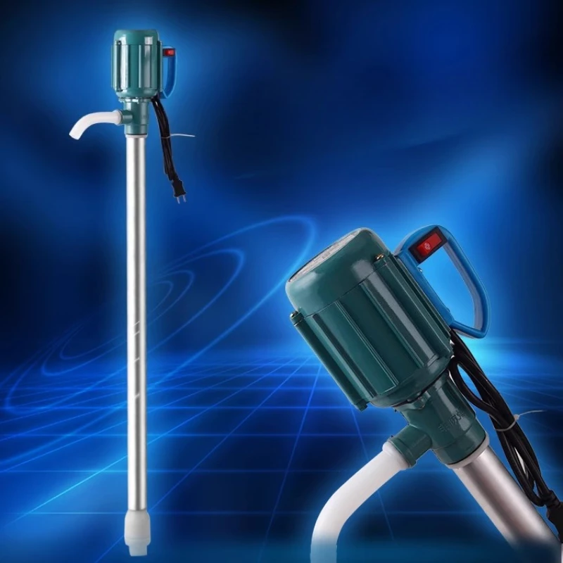 

Single Phase Portable Suction Pump Diesel Pump Edible Oil Sucker Oil Sucker Barrel Pump
