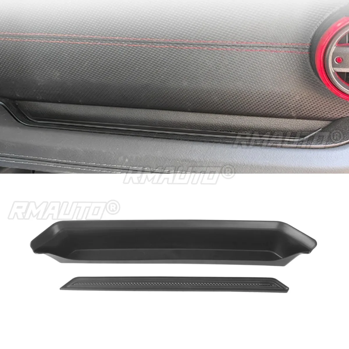 Car Side Storage Ra…