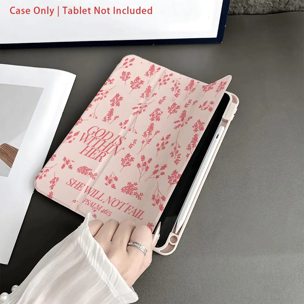 حافظة متوافقة مع iPad 10.9/Pro11/10th7/8/Air 4/5/Air 13(M3 2025)/Air 11(M3 2025)/Air 11(M3 2025)/(A16 2025) #6