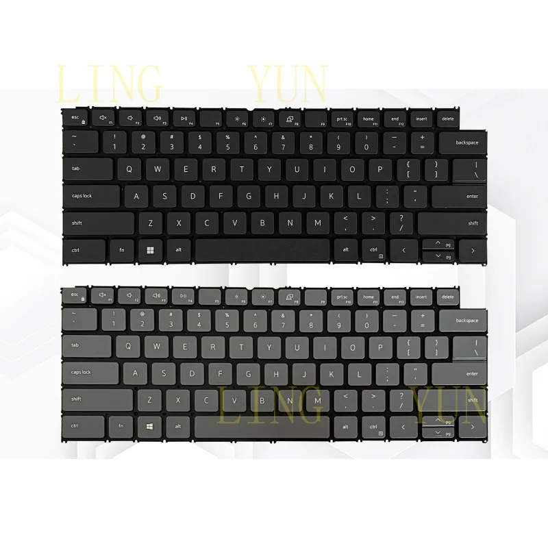 Compatible con el teclado Dell Vostro 3420 3425 3430 3435 5325 Latitude 3420