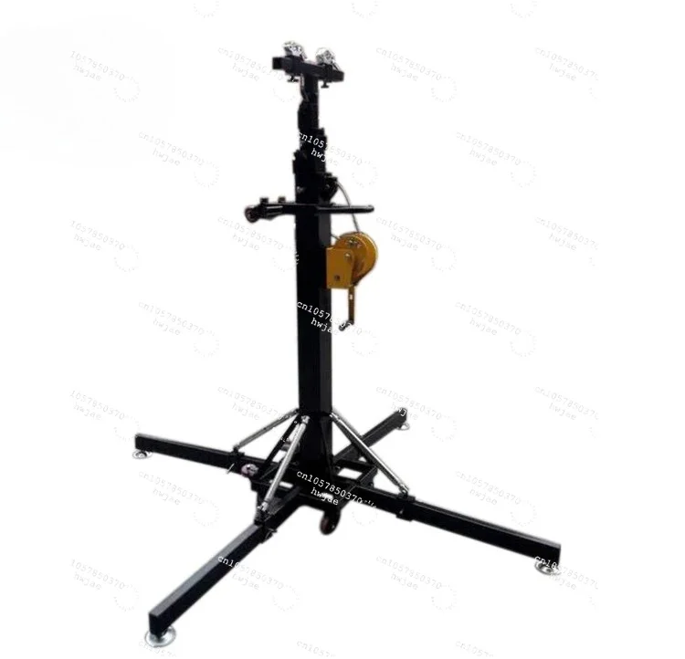Hot Selling Item in 2025 - Aluminum Line Array Crank Speaker Stand