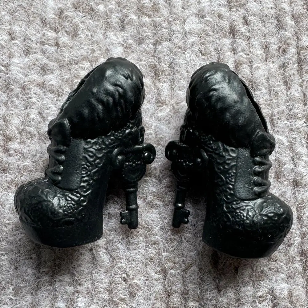 Monster Doll Shoes