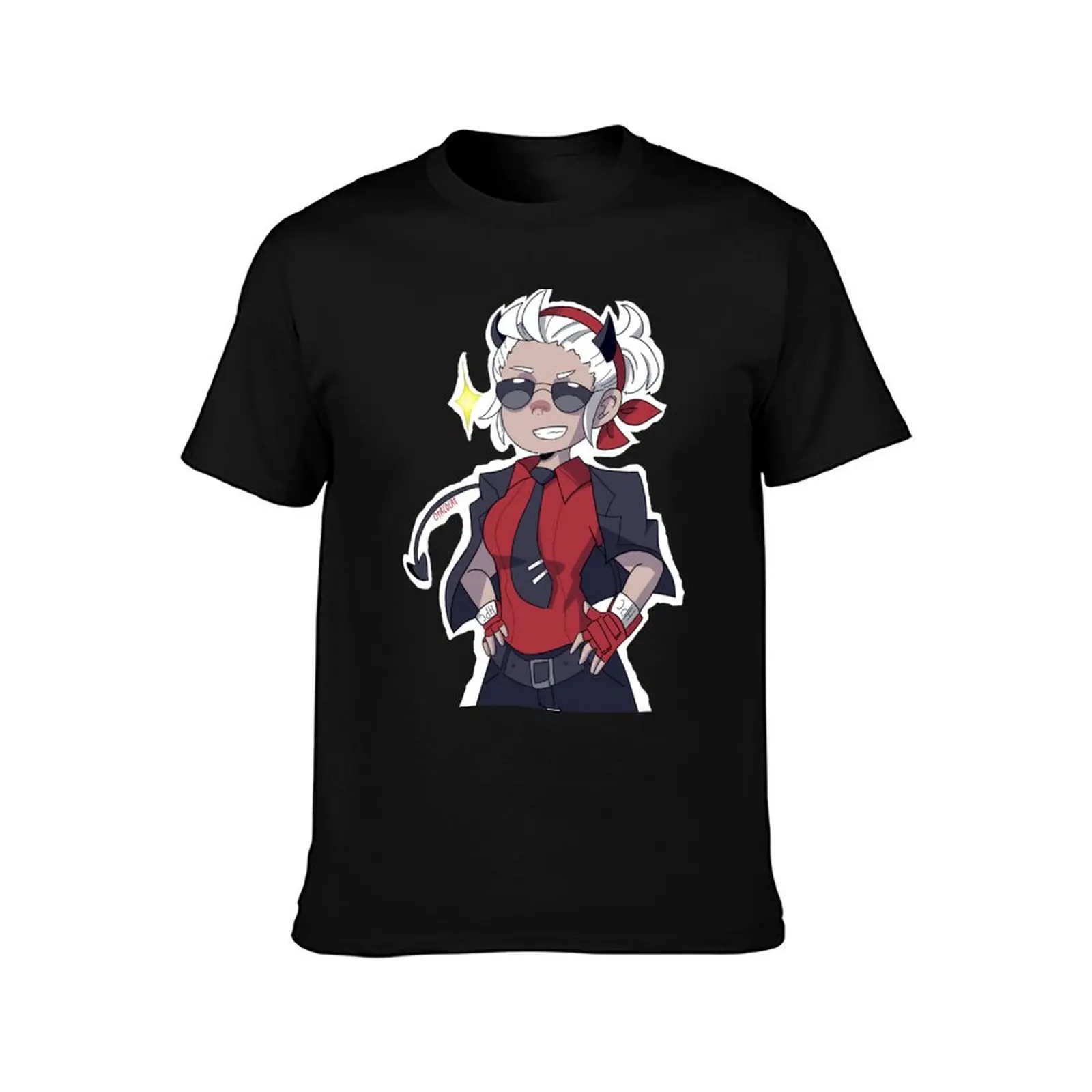 Justice's Smile T-Shirt High Quality Durable T-Shirt