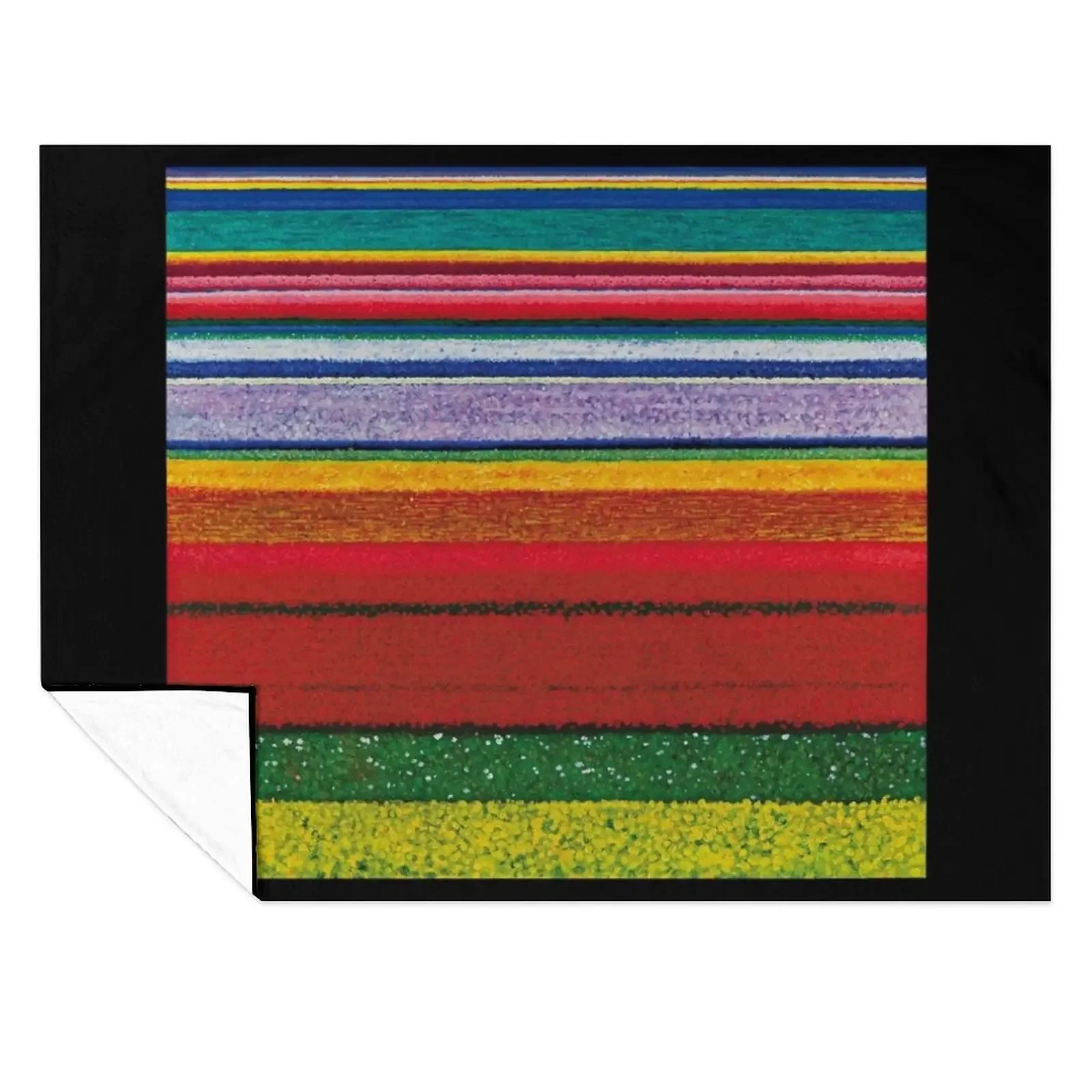 

City and Colour little hell Throw Blanket Luxury Brand For Sofa Thin cosplay anime Shaggy Blankets