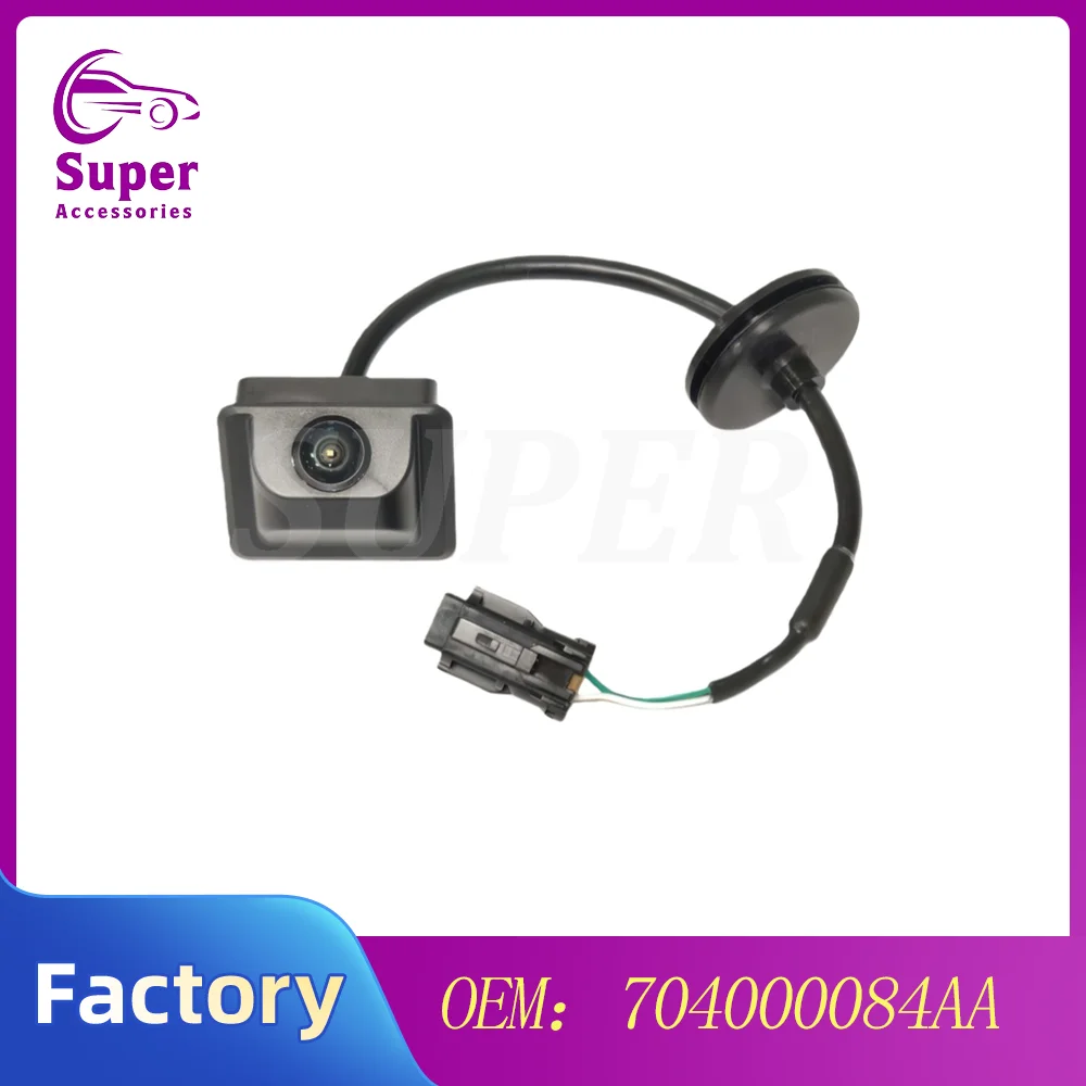704000084AA Car Rear View Reverse Backup Camera Parking Monitoring System for Chery Tiggo 4/5X