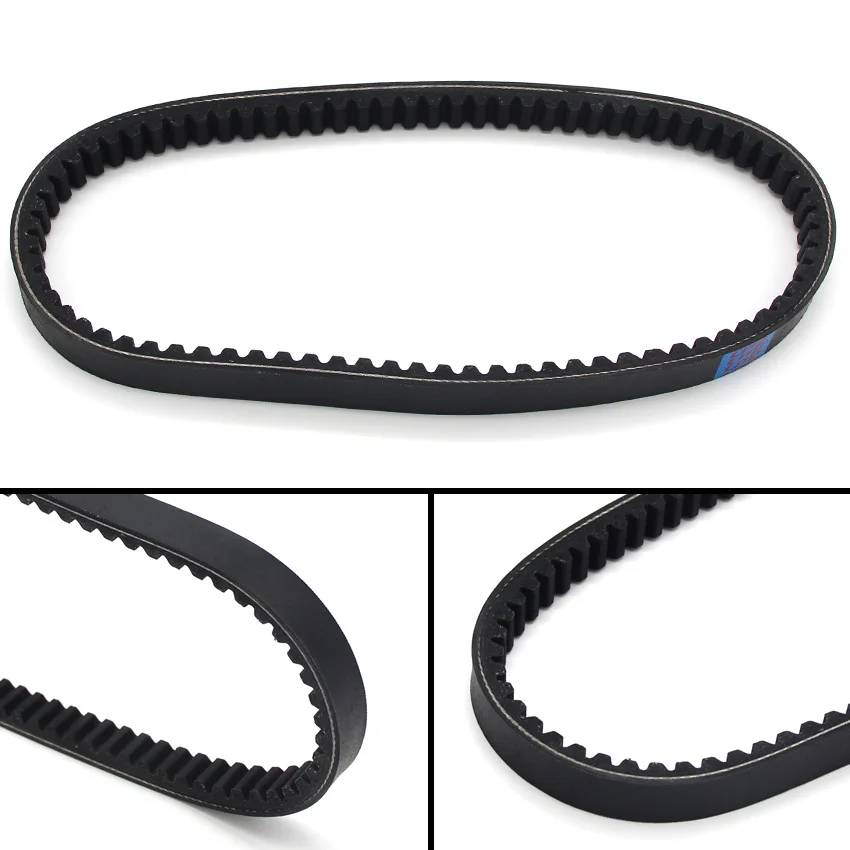 

Motorcycle Transmission Drive Belt For Honda PCX150 2012-2013 OEM:23100-KZY-701 Motorbike Transmission Drive Belt Accessories