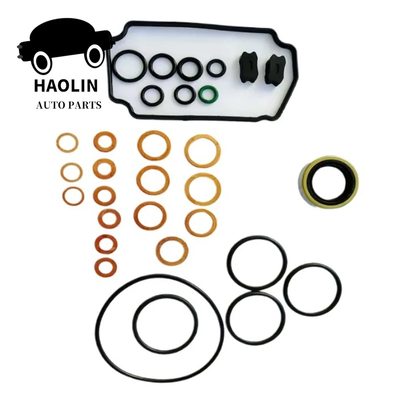 OEM 146600-1120 800600 RF-9461610423 1 bolsa Kit de reparación de bomba de combustible diésel sello de aceite TD27 QD32 ZD30 4HF1 4JG2 para Nissan Isuzu