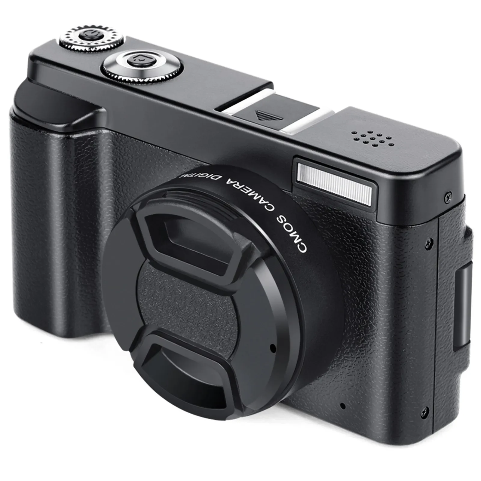 Digital Camera Video 4K Hdmi with Wide Angle Lens Dslr Cameras with Flip Screen Lcd Profesional Photo vintage camera Photography
