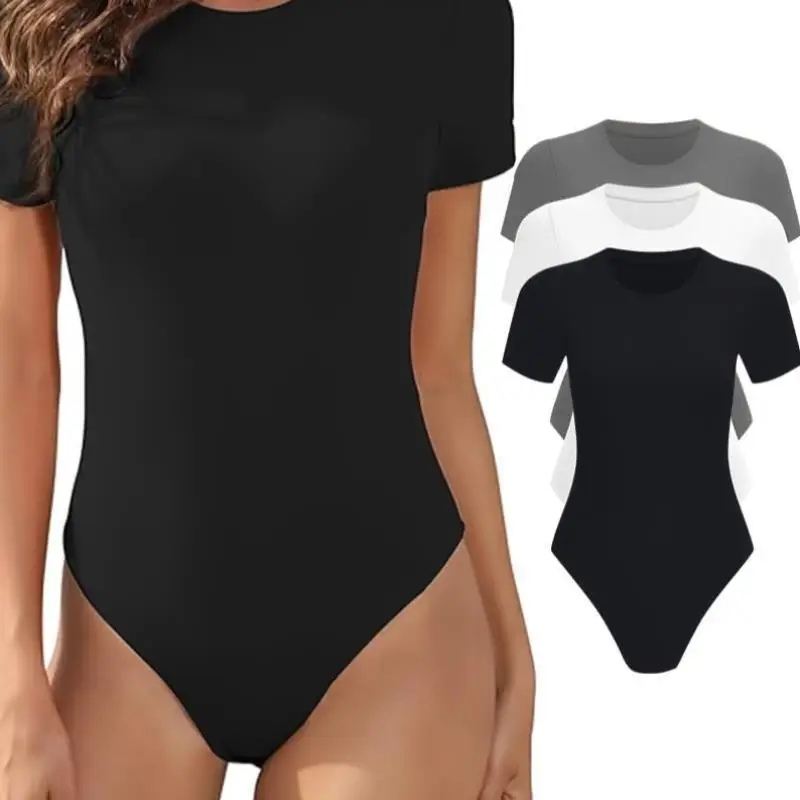 Dames passende elastische overall orts 3-delige set Casual broek midden lage taille PVC-materiaal Ander materiaal 00%