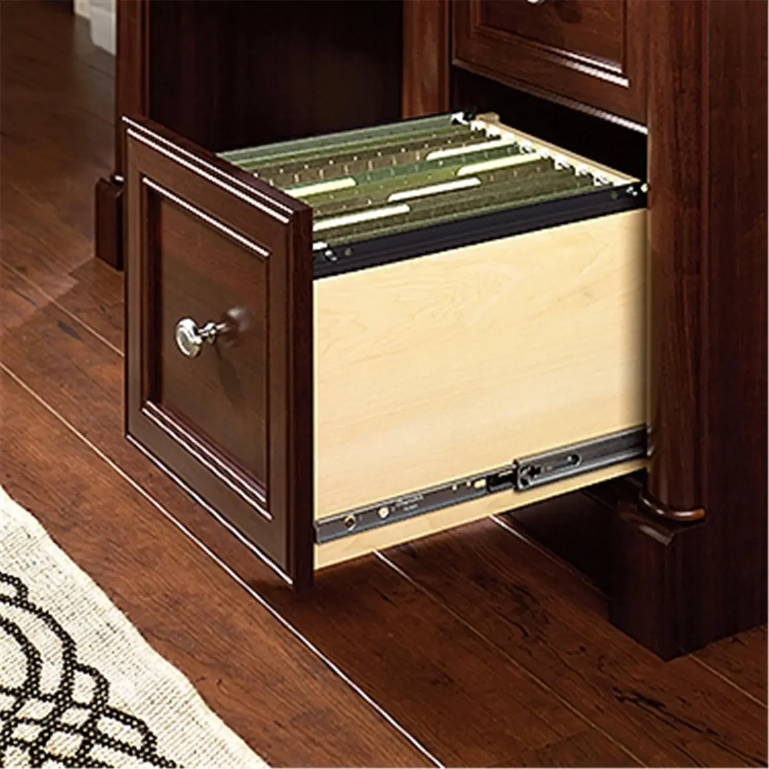 Palladia Computerbureau, Selecteer Cherry Finish