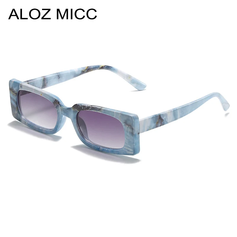 

Fashion Square Candy Color Women Sunglasses Vintage Brand Designer Gradient Shades UV400 Men Punk Sun Glasses